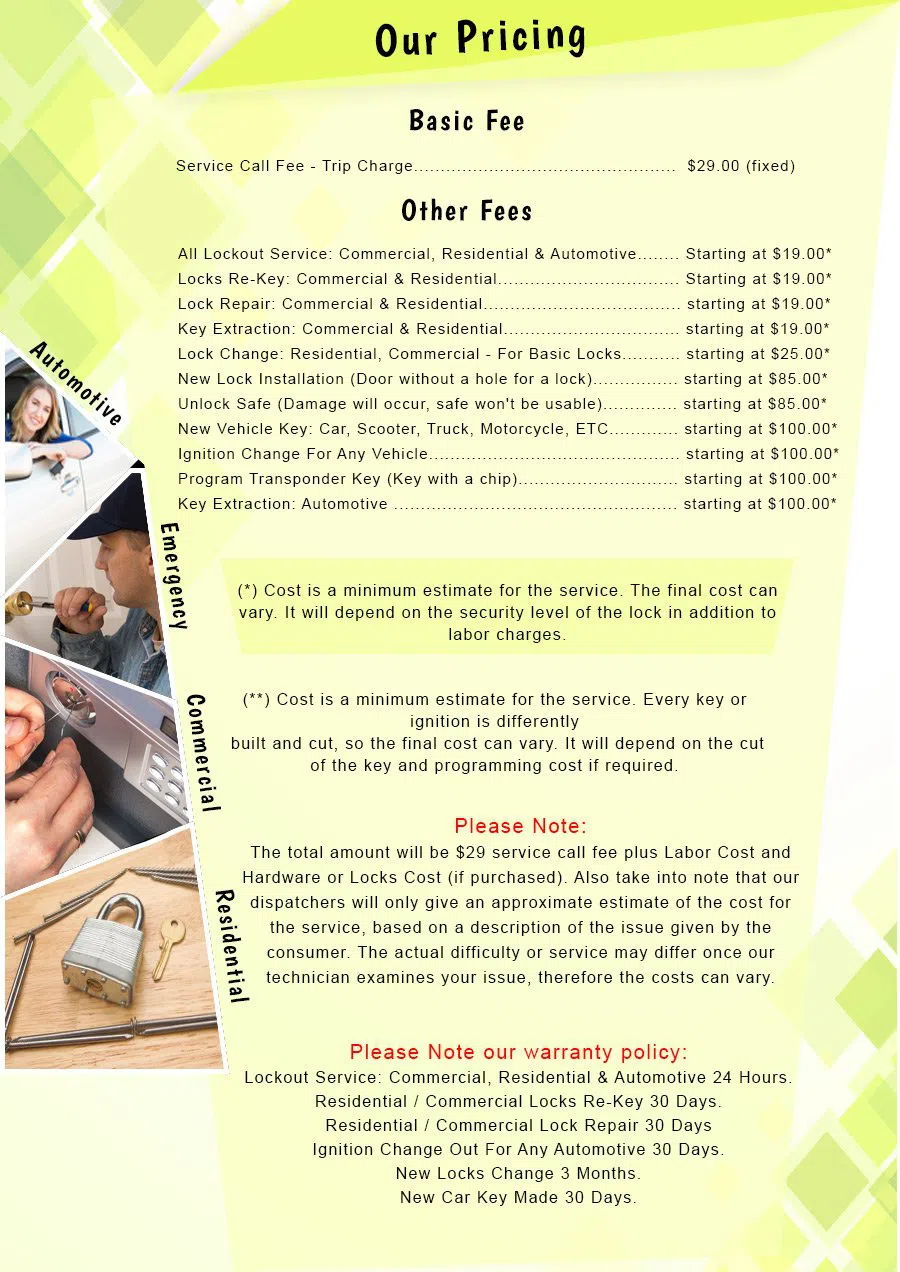 Lock Key Store Dayton, OH 937-587-0183